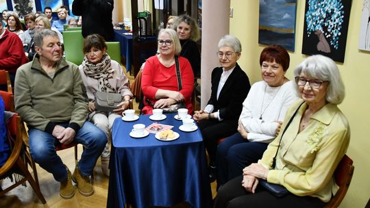 Walentynki w Miejskiej Bibliotece Publicznej w Krasnymstawie [GALERIA ZDJĘĆ]