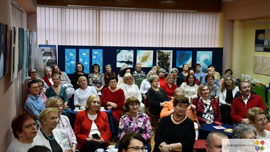 Walentynki w Miejskiej Bibliotece Publicznej w Krasnymstawie [GALERIA ZDJĘĆ]