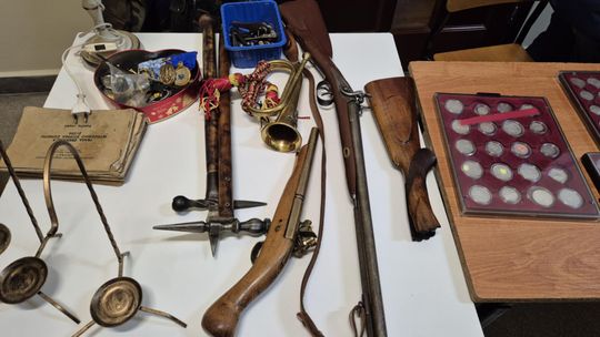 Chełm. Kolejne targi staroci już w tę niedzielę [GALERIA ZDJĘĆ]