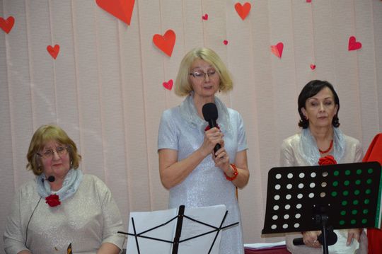 Walentynki w Miejskiej Bibliotece Publicznej w Krasnymstawie [GALERIA ZDJĘĆ]