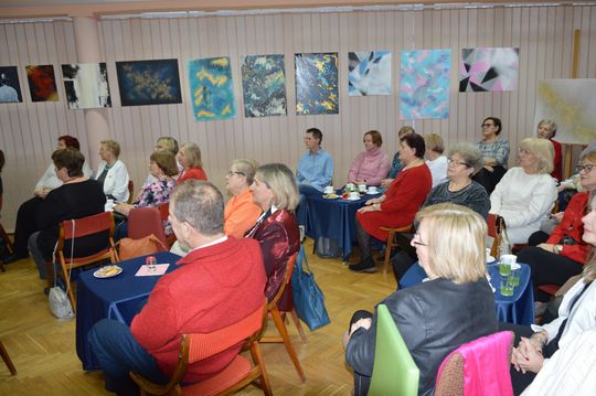 Walentynki w Miejskiej Bibliotece Publicznej w Krasnymstawie [GALERIA ZDJĘĆ]