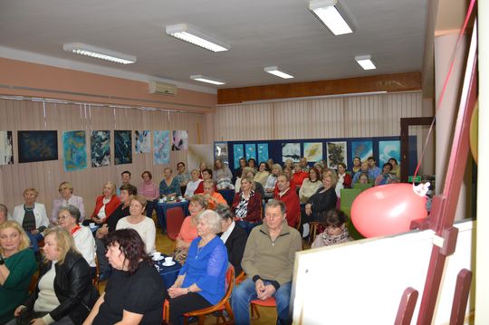 Walentynki w Miejskiej Bibliotece Publicznej w Krasnymstawie [GALERIA ZDJĘĆ]