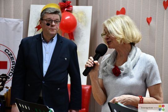 Walentynki w Miejskiej Bibliotece Publicznej w Krasnymstawie [GALERIA ZDJĘĆ]