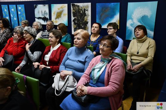 Walentynki w Miejskiej Bibliotece Publicznej w Krasnymstawie [GALERIA ZDJĘĆ]