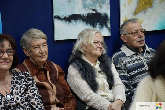 Walentynki w Miejskiej Bibliotece Publicznej w Krasnymstawie [GALERIA ZDJĘĆ]