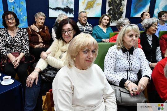 Walentynki w Miejskiej Bibliotece Publicznej w Krasnymstawie [GALERIA ZDJĘĆ]