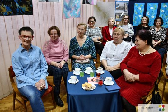 Walentynki w Miejskiej Bibliotece Publicznej w Krasnymstawie [GALERIA ZDJĘĆ]