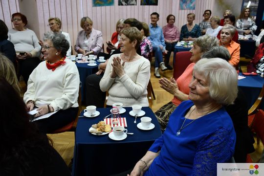 Walentynki w Miejskiej Bibliotece Publicznej w Krasnymstawie [GALERIA ZDJĘĆ]