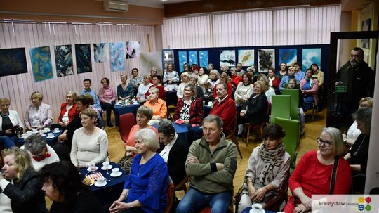 Walentynki w Miejskiej Bibliotece Publicznej w Krasnymstawie [GALERIA ZDJĘĆ]