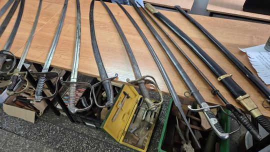 Chełm. Trwają kolejne targi staroci [GALERIA ZDJĘĆ]