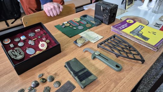 Chełm. Trwają kolejne targi staroci [GALERIA ZDJĘĆ]