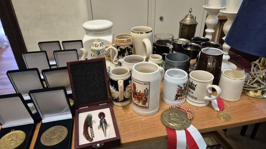 Chełm. Trwają kolejne targi staroci [GALERIA ZDJĘĆ]