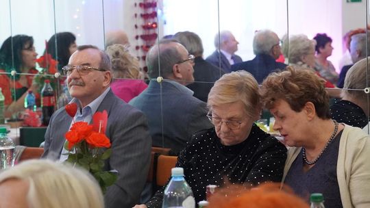 Seniorzy z "Oazy Radości" celebrują miłość! [GALERIA ZDJĘĆ]