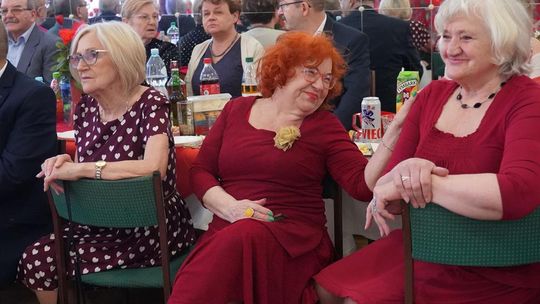 Seniorzy z "Oazy Radości" celebrują miłość! [GALERIA ZDJĘĆ]