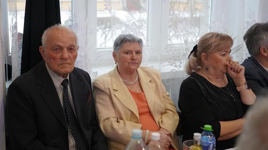 Seniorzy z "Oazy Radości" celebrują miłość! [GALERIA ZDJĘĆ]