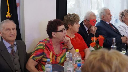 Seniorzy z "Oazy Radości" celebrują miłość! [GALERIA ZDJĘĆ]