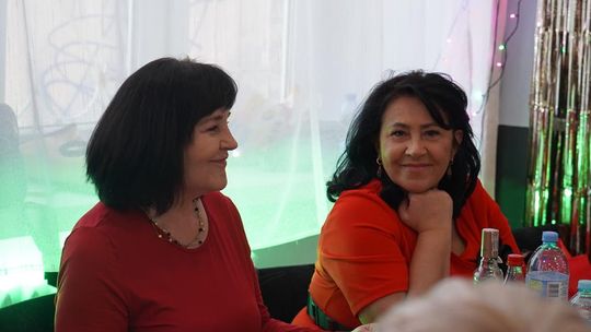 Seniorzy z "Oazy Radości" celebrują miłość! [GALERIA ZDJĘĆ]