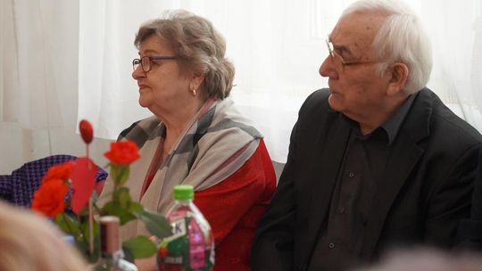 Seniorzy z "Oazy Radości" celebrują miłość! [GALERIA ZDJĘĆ]