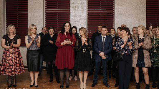 Studniówka 2025 - Zespół Szkół nr 1 im. Tadeusza Kościuszki w Krasnymstawie [GALERIA ZDJĘĆ]