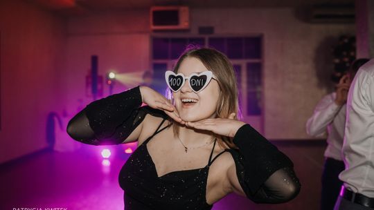 Studniówka 2025 - Zespół Szkół nr 1 im. Tadeusza Kościuszki w Krasnymstawie [GALERIA ZDJĘĆ]