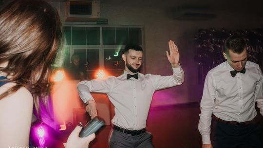 Studniówka 2025 - Zespół Szkół nr 1 im. Tadeusza Kościuszki w Krasnymstawie [GALERIA ZDJĘĆ]