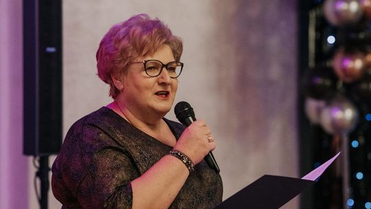 Studniówka 2025 - Zespół Szkół nr 1 im. Tadeusza Kościuszki w Krasnymstawie [GALERIA ZDJĘĆ]