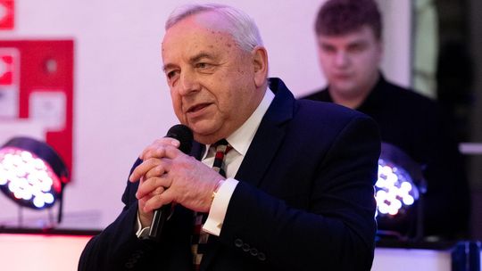 Studniówka 2025 - Zespół Szkół nr 1 im. Tadeusza Kościuszki w Krasnymstawie [GALERIA ZDJĘĆ]