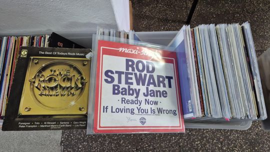 Chełm. Trwają kolejne targi staroci [GALERIA ZDJĘĆ]