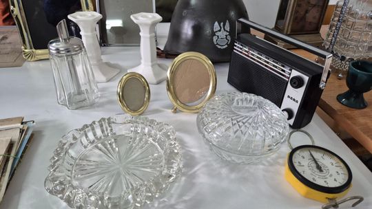 Chełm. Trwają kolejne targi staroci [GALERIA ZDJĘĆ]