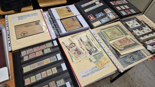 Chełm. Trwają kolejne targi staroci [GALERIA ZDJĘĆ]