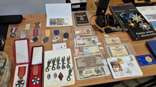 Chełm. Trwają kolejne targi staroci [GALERIA ZDJĘĆ]