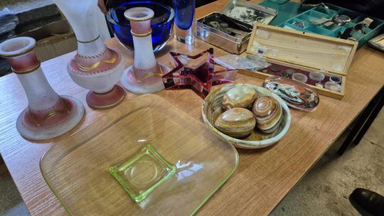 Chełm. Trwają kolejne targi staroci [GALERIA ZDJĘĆ]