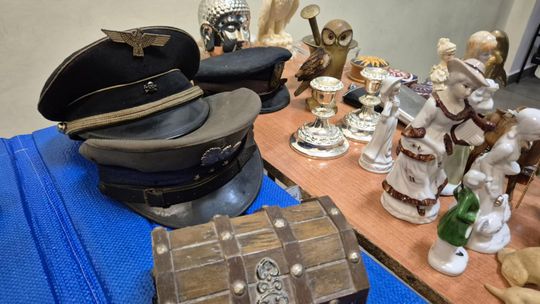 Chełm. Trwają kolejne targi staroci [GALERIA ZDJĘĆ]