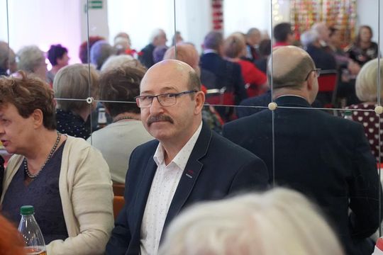 Seniorzy z "Oazy Radości" celebrują miłość! [GALERIA ZDJĘĆ]