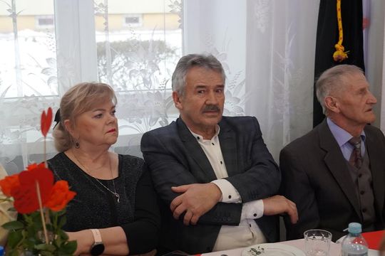 Seniorzy z "Oazy Radości" celebrują miłość! [GALERIA ZDJĘĆ]