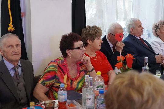 Seniorzy z "Oazy Radości" celebrują miłość! [GALERIA ZDJĘĆ]