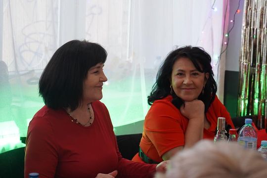 Seniorzy z "Oazy Radości" celebrują miłość! [GALERIA ZDJĘĆ]