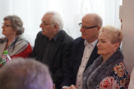 Seniorzy z "Oazy Radości" celebrują miłość! [GALERIA ZDJĘĆ]