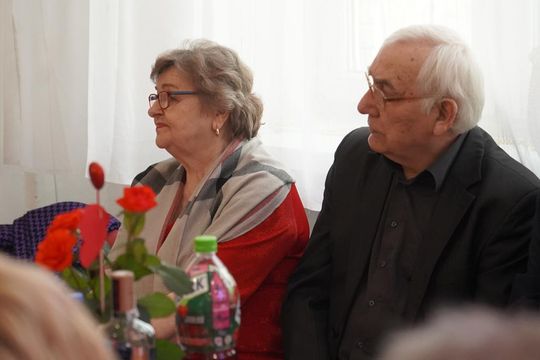 Seniorzy z "Oazy Radości" celebrują miłość! [GALERIA ZDJĘĆ]