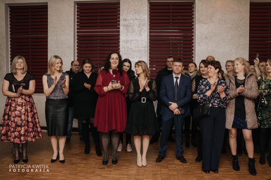 Studniówka 2025 - Zespół Szkół nr 1 im. Tadeusza Kościuszki w Krasnymstawie [GALERIA ZDJĘĆ]