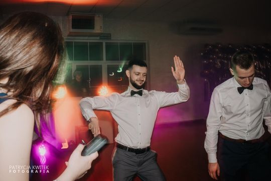 Studniówka 2025 - Zespół Szkół nr 1 im. Tadeusza Kościuszki w Krasnymstawie [GALERIA ZDJĘĆ]