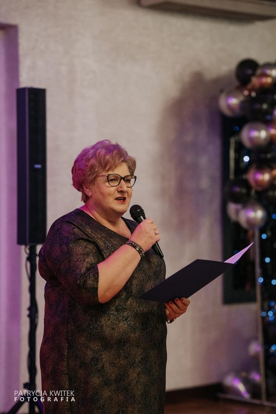 Studniówka 2025 - Zespół Szkół nr 1 im. Tadeusza Kościuszki w Krasnymstawie [GALERIA ZDJĘĆ]