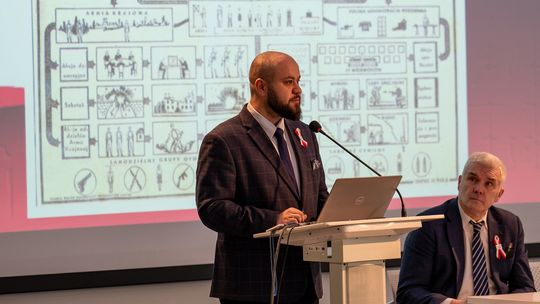 Chełm. Opowiedzieli o historii Armii Krajowej [GALERIA ZDJĘĆ]