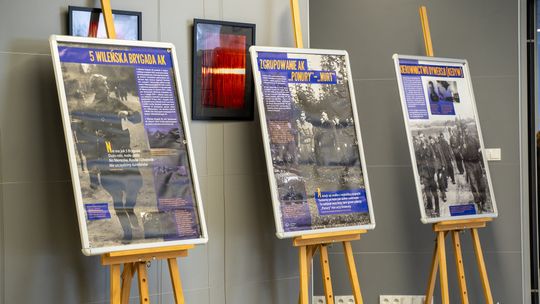 Chełm. Opowiedzieli o historii Armii Krajowej [GALERIA ZDJĘĆ]