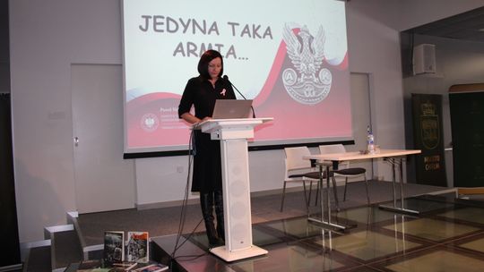 Chełm. Opowiedzieli o historii Armii Krajowej [GALERIA ZDJĘĆ]