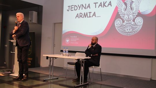 Chełm. Opowiedzieli o historii Armii Krajowej [GALERIA ZDJĘĆ]