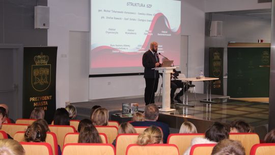 Chełm. Opowiedzieli o historii Armii Krajowej [GALERIA ZDJĘĆ]