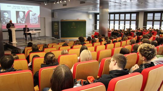 Chełm. Opowiedzieli o historii Armii Krajowej [GALERIA ZDJĘĆ]