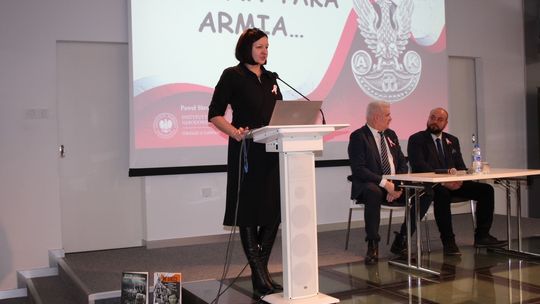 Chełm. Opowiedzieli o historii Armii Krajowej [GALERIA ZDJĘĆ]