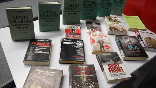 Chełm. Opowiedzieli o historii Armii Krajowej [GALERIA ZDJĘĆ]
